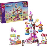 LEGO Friends - Reuzenrad van snoep en cupcakes Constructiespeelgoed 42700