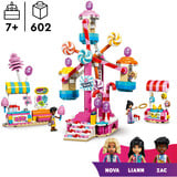 LEGO Friends - Reuzenrad van snoep en cupcakes Constructiespeelgoed 42700