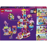 LEGO Friends - Reuzenrad van snoep en cupcakes Constructiespeelgoed 42700