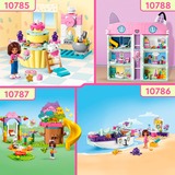 LEGO Gabby's poppenhuis - Gabby's poppenhuis Constructiespeelgoed 10788