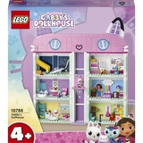 LEGO Gabby's poppenhuis - Gabby's poppenhuis Constructiespeelgoed 10788