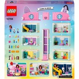 LEGO Gabby's poppenhuis - Gabby's poppenhuis Constructiespeelgoed 10788