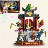 LEGO LEGO NINJAGO Display 15th Anniversary Constructiespeelgoed 