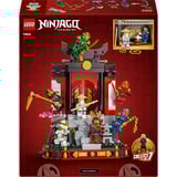 LEGO LEGO NINJAGO Display 15th Anniversary Constructiespeelgoed 