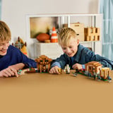 LEGO Minecraft - Oproeper dorpsaanval Constructiespeelgoed 21596