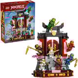 LEGO Ninjago - 15-jarig jubileum: Display met ninjapersonages Constructiespeelgoed 71866