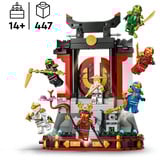 LEGO Ninjago - 15-jarig jubileum: Display met ninjapersonages Constructiespeelgoed 71866