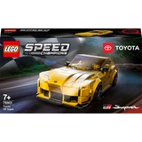 LEGO Speed Champions - Toyota GR Supra Constructiespeelgoed 76901