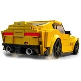 LEGO Speed Champions - Toyota GR Supra Constructiespeelgoed 76901