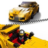 LEGO Speed Champions - Toyota GR Supra Constructiespeelgoed 76901