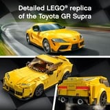 LEGO Speed Champions - Toyota GR Supra Constructiespeelgoed 76901