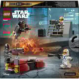 LEGO Star Wars - Beleg van Mandalore Battle Pack Constructiespeelgoed 75449