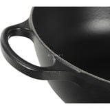 Le Creuset Signature Collection Marmite kookpan Zwart (mat), 26 cm