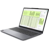 Lenovo IdeaPad Slim 3 15Q7X11 (83Y7001MMH) 15.3"  laptop Grijs | Snapdragon C1-10-100 | Qualcomm Adreno | 8 GB | 128 GB UFS