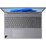 Lenovo IdeaPad Slim 3 15Q7X11 (83Y7001MMH) 15.3"  laptop Grijs | Snapdragon C1-10-100 | Qualcomm Adreno | 8 GB | 128 GB UFS
