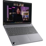 Lenovo IdeaPad Slim 3 15Q7X11 (83Y7001MMH) 15.3"  laptop Grijs | Snapdragon C1-10-100 | Qualcomm Adreno | 8 GB | 128 GB UFS