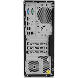 Lenovo ThinkCentre M720t Refurbished pc-systeem Zwart