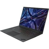 Lenovo ThinkPad P1 Gen 6 (21FV002QMH) 16" laptop Zwart | i9-13900H | RTX 4090 | 32 GB | 2TB SSD | Touch