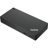 Lenovo ThinkPad Universal USB-C Dock dockingstation Zwart