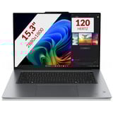 Lenovo ThinkPad X9-15 Gen 1 (21Q60005MH) 15.3"  Copilot+ laptop Grijs | Core Ultra 5 228V | Arc Graphics 130V | 32 GB | 512 GB SSD