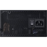 Lian Li EDGE 850 modulaire 850 watt voeding  Zwart, 1x 12V-2x6, 3x PCIe, 4x USB-header