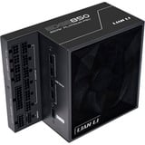 Lian Li EDGE modulaire 850 watt voeding  Zwart, 1x 12V-2x6, 3x PCIe, 4x USB-header