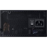 Lian Li EDGE modulaire 850 watt voeding  Zwart, 1x 12V-2x6, 3x PCIe, 4x USB-header
