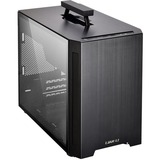 Lian Li TU 150 mini tower behuizing Zwart | USB 3.0 | Window-kit