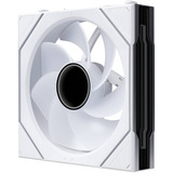 Lian Li UNI FAN SL-INF FLEX Reverse 120 Wireless RGB case fans Wit, 3 stuks, 120 x 124 x 28 mm, PWM, 3 stuks, Incl. Controller