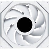 Lian Li UNI FAN TL120 LCD Wireless Triple Pack case fan Wit, 4-pin PWM + 1x 9-pin USB, Incl. controller