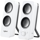 Logitech Z200 Multimedia Speakers pc-luidspreker Wit