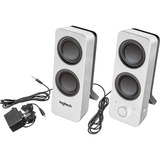 Logitech Z200 Multimedia Speakers pc-luidspreker Wit
