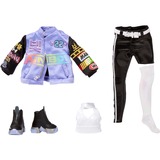 MGA Entertainment Rainbow High - Rainbow Vision: Royal Three - Tessa Park Pop 