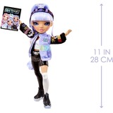 MGA Entertainment Rainbow High - Rainbow Vision: Royal Three - Tessa Park Pop 