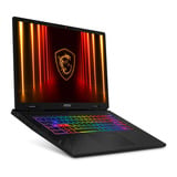 MSI Crosshair 17 HX AI D2XWFKG-071 17"  gaming laptop Donkergrijs | Ultra 9 275HX | RTX 5060 | 16 GB | 1 TB SSD