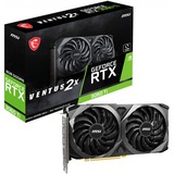 MSI GeForce RTX 3060 Ti VENTUS 2X OC V1 grafische kaart LHR, 1x HDMI, 3x DisplayPort