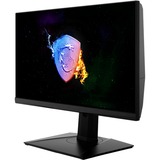 MSI Oculux NXG253R 24.5" gaming monitor Zwart, 2x HDMI, 1x DisplayPort, 3x USB-A 3.2 (5 Gbit/s), 1x USB-B 3.0, 360 Hz