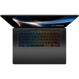MSI Stealth 16 AI+ B3WGX-048NL 16"  Copilot+ gaming laptop Zwart | Ultra 9 386H | RTX 5070 | 32 GB | 1 TB SSD