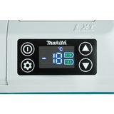 Makita Accu-Mobiele koelbox DCW180Z Blauw/wit, Accu en oplader niet inbegrepen