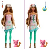 Mattel Barbie Barbie Color Reveal - Fantasy Fashion Zeemeermin Pop 