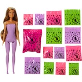 Mattel Barbie Color Reveal - Fantasy Fashion Zeemeermin Pop 