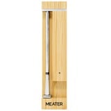 Meater 2 Plus thermometer Roestvrij staal/houtkleur, Bluetooth 5.2