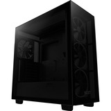 NZXT H7 Elite Tower-behuizing Zwart | Window-kit | USB 3.0