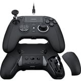 Nacon Revolution 5 Pro - Zwart gamepad Zwart, PlayStation 5, PlayStation 4, Pc, 2.4 GHz / Bluetooth / USB-C