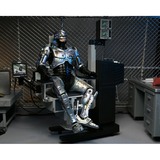 Neca Robocop: Ultimate Battle Damaged Robocop with Chair 7 inch Action Figure Speelfiguur 