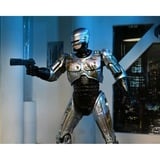 Neca Robocop: Ultimate Battle Damaged Robocop with Chair 7 inch Action Figure Speelfiguur 