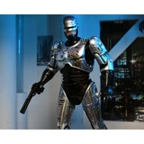 Neca Robocop: Ultimate Battle Damaged Robocop with Chair 7 inch Action Figure Speelfiguur 