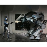 Neca Robocop: Ultimate Battle Damaged Robocop with Chair 7 inch Action Figure Speelfiguur 