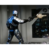 Neca Robocop: Ultimate Battle Damaged Robocop with Chair 7 inch Action Figure Speelfiguur 