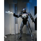 Neca Robocop: Ultimate Battle Damaged Robocop with Chair 7 inch Action Figure Speelfiguur 